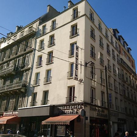 Hotel Bertha Paris Exterior foto