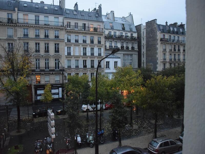 Hotel Bertha Paris Exterior foto