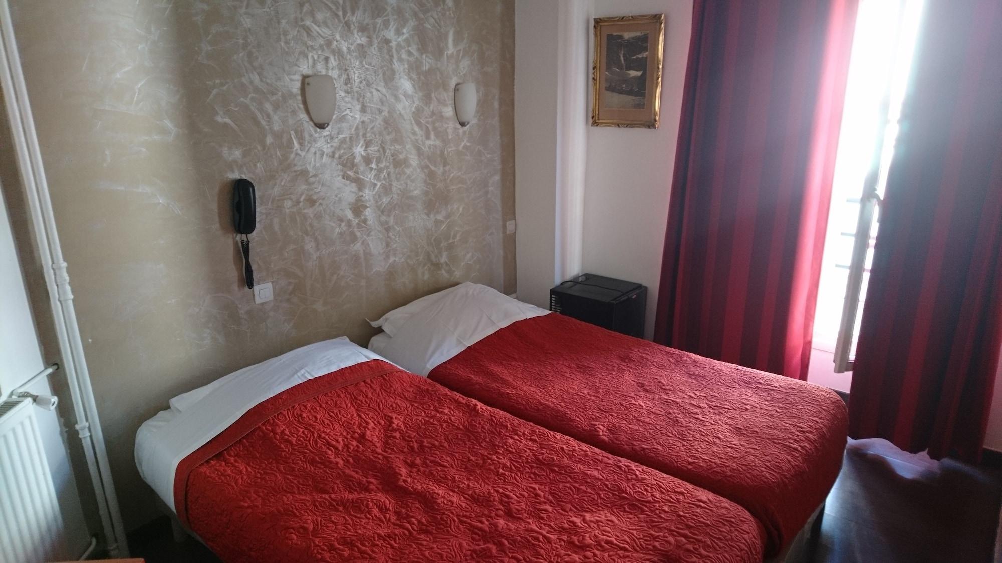 Hotel Bertha Paris Exterior foto