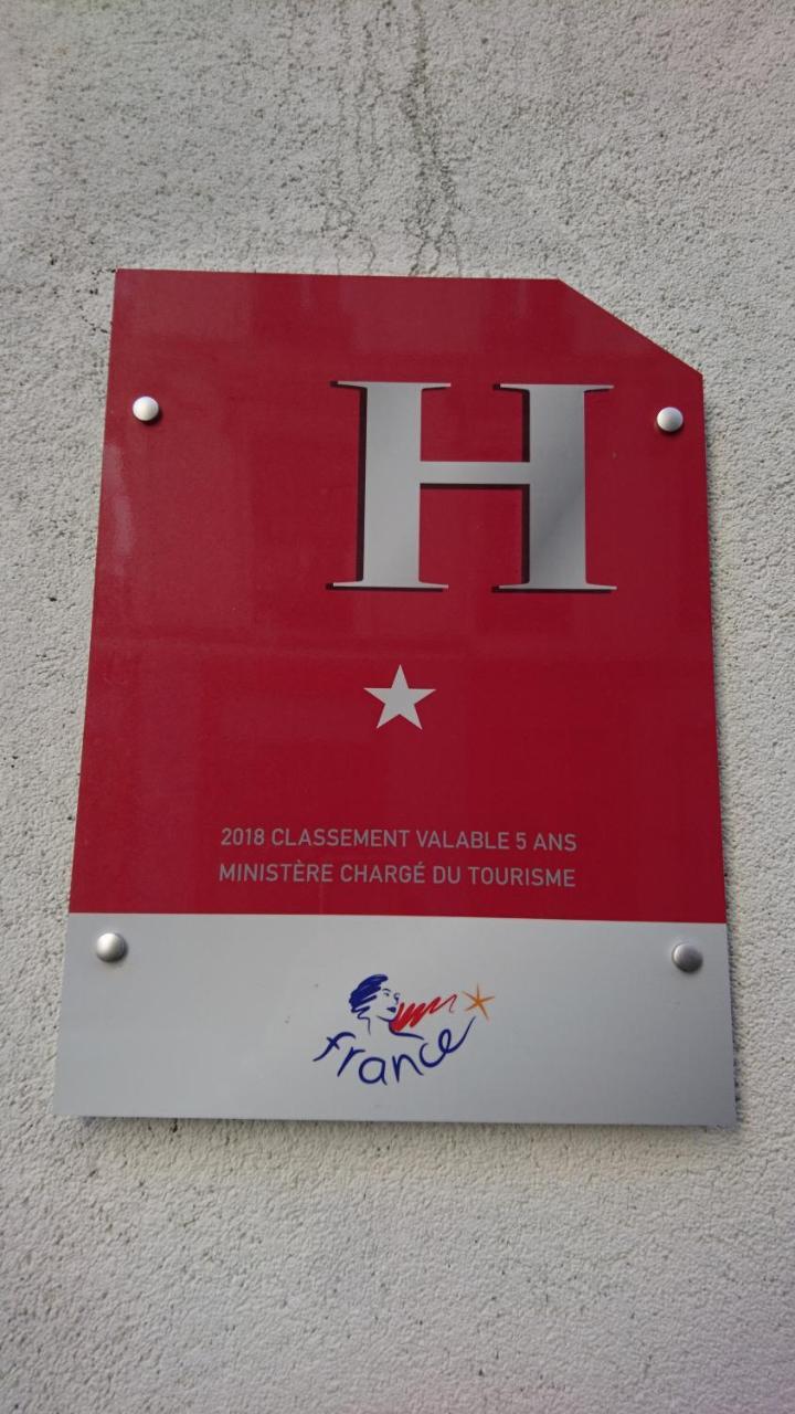 Hotel Bertha Paris Exterior foto